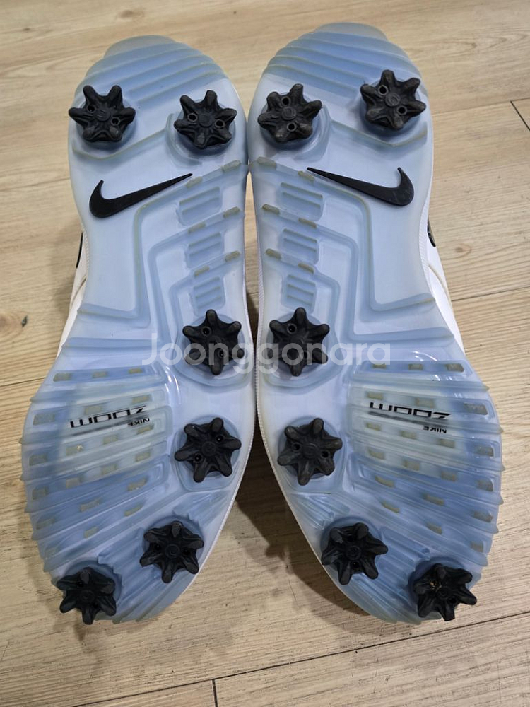 나이키 골프 에어줌 다이렉트 골프화 245~50mm--5