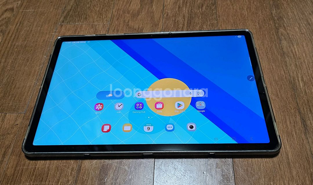 갤럭시탭S8 SM-X700 wifi 128G 모델입니다--0