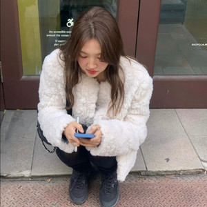 타낫 누아 퍼자켓 택있는 새상품