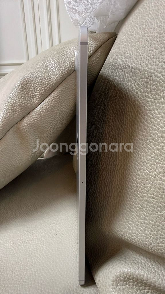 아이패드 프로 11인치 셀룰러 2세대 128G 실버--6