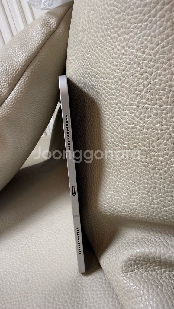 아이패드 프로 11인치 셀룰러 2세대 128G 실버--3