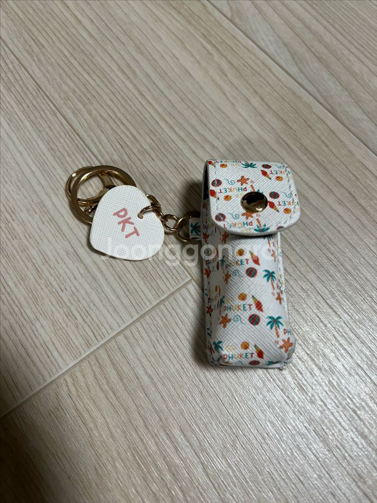 푸켓 립스틱파우치 케이스 키링--0