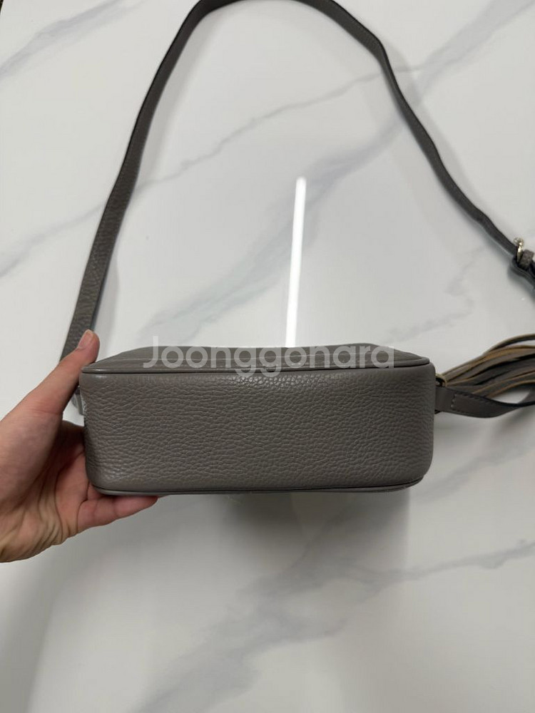 구찌 GG 소호 디스코백(정품)--2