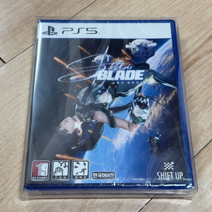 PS5 스텔라 블레이드 미개봉 신품