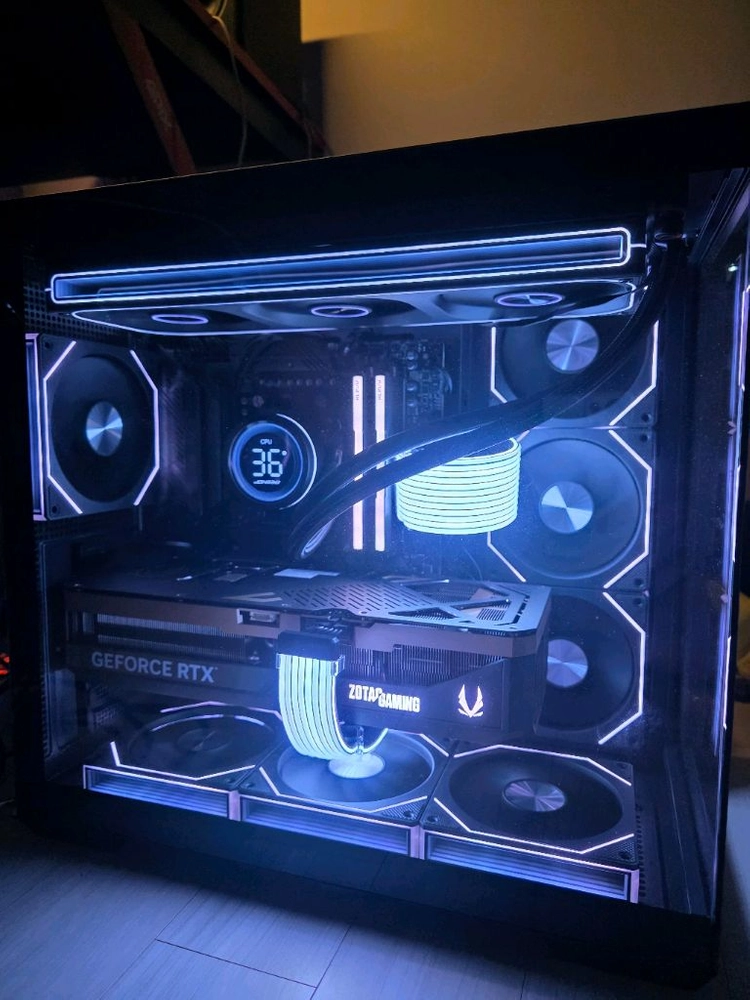 7800X3D RTX5080 솔리드PC - 안심되는 중고거래