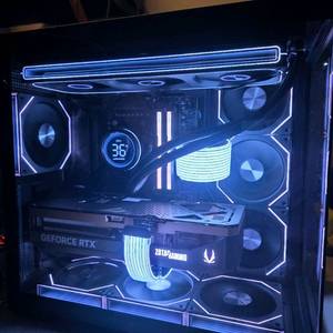 7800X3D RTX5080 솔리드PC