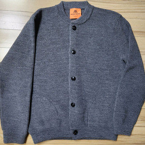 안데르센 안데르센 / 스키퍼 자켓 / 그레이 L