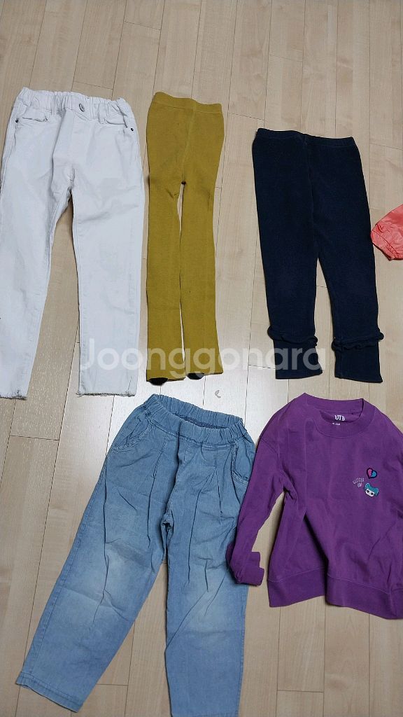 여아 110~120호 닥스 외 일괄택포--2