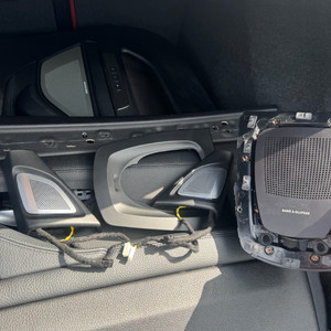 bmw f10 정품 뱅앤 세트 판매