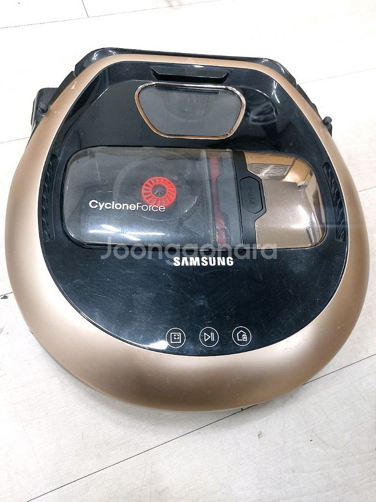 삼성전자 파워봇 로봇청소기--0