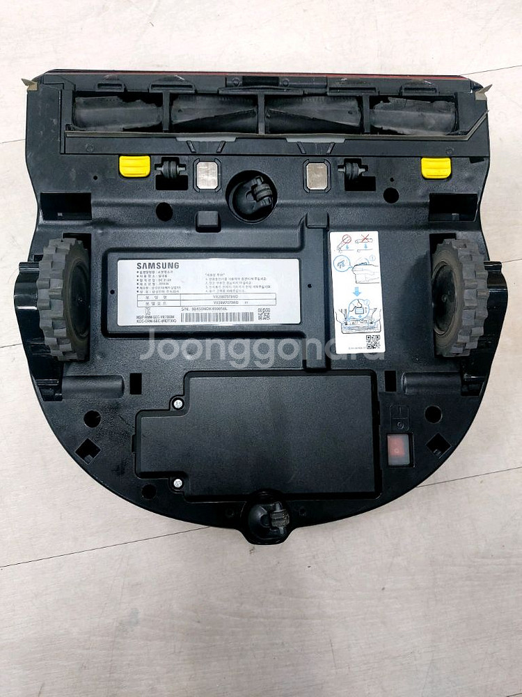 삼성전자 파워봇 로봇청소기--1