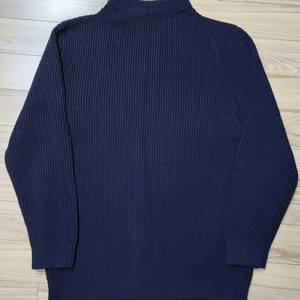 안데르센 안데르센 / 코튼 크루넥 / 네이비 L