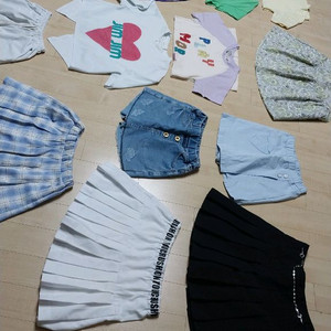 여아 140호~150호 스쿨룩 일괄 택포