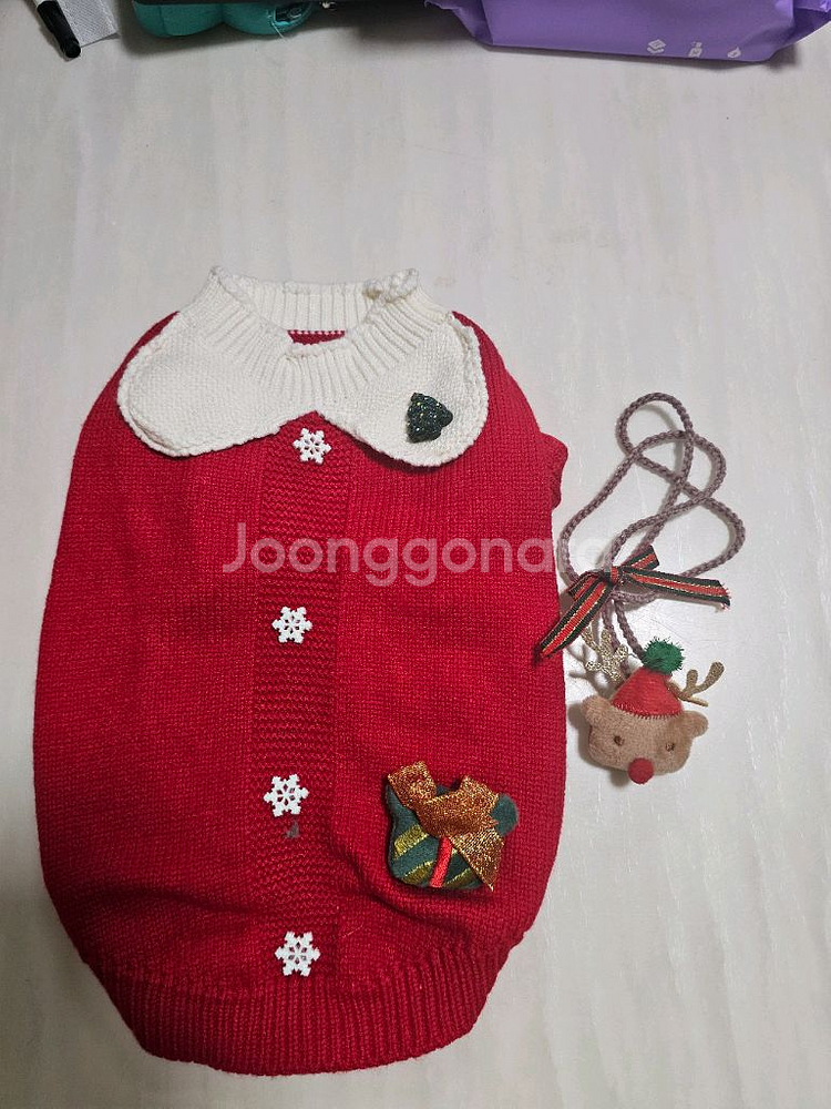 강아지의류 니트M.L.XL<새상품>--1