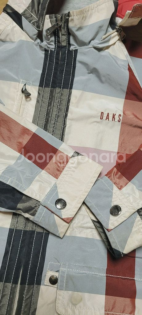 닥스키즈 정퍼 120사이즈--3