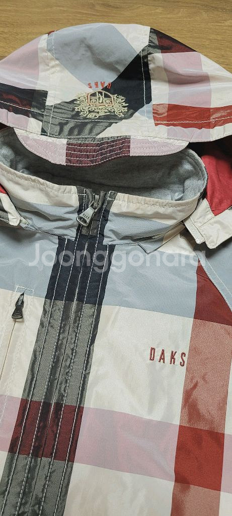 닥스키즈 정퍼 120사이즈--4