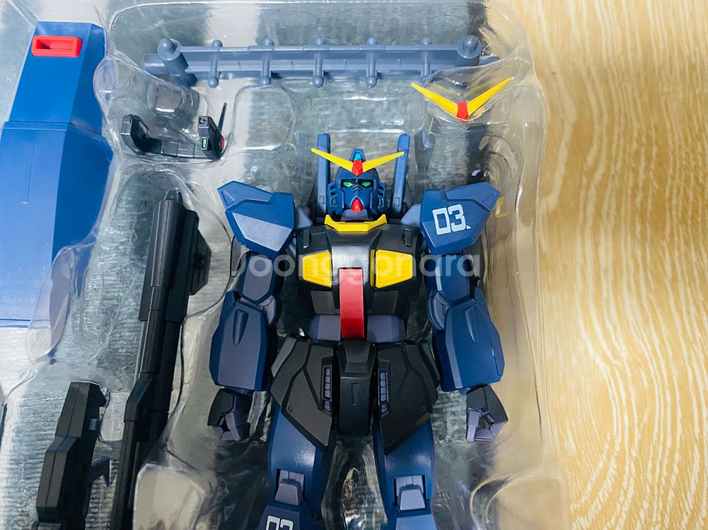 로봇혼 아니메 건담 마크2 마크투 티탄즈 버전 팝니다--3