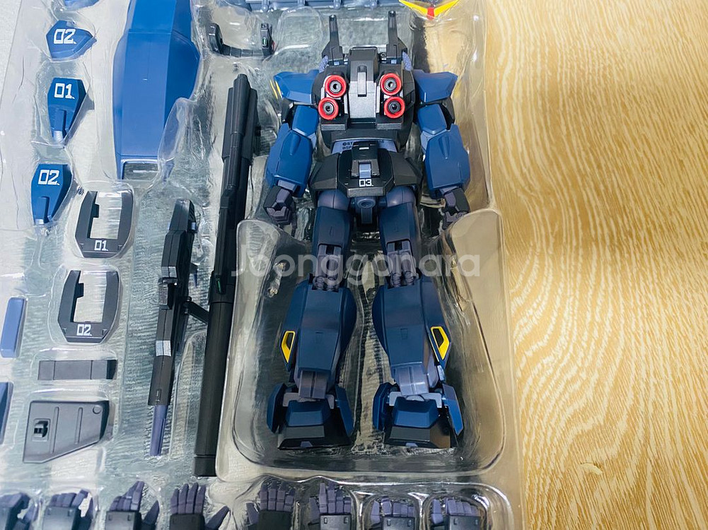 로봇혼 아니메 건담 마크2 마크투 티탄즈 버전 팝니다--5