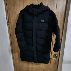 (140)K2 키즈 다운 롱패딩