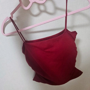 캡내장 나시 레드 교신가능