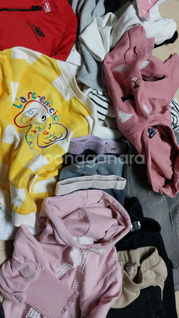 여아100호 뉴발란스 아이러브제이 모이몰른 일괄--8