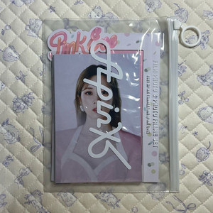 에이핑크 팬미팅 굿즈 MD 인화 사진&포토 프레임 세트
