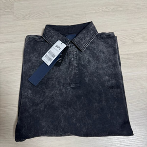 준지 다잉 폴로 롱슬리브