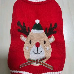 강아지의류 니트 L.XL<새상품>