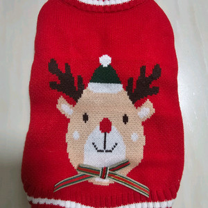 강아지의류 니트 L.XL<새상품>