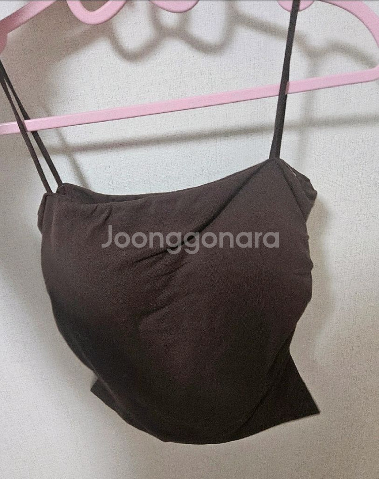 캡내장 나시 브라운 교신가능--0