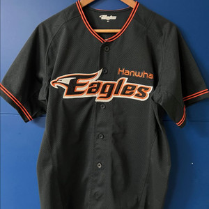 한화 이글스 유니폼 레플리카 정은원 자수마킹 사이즈95