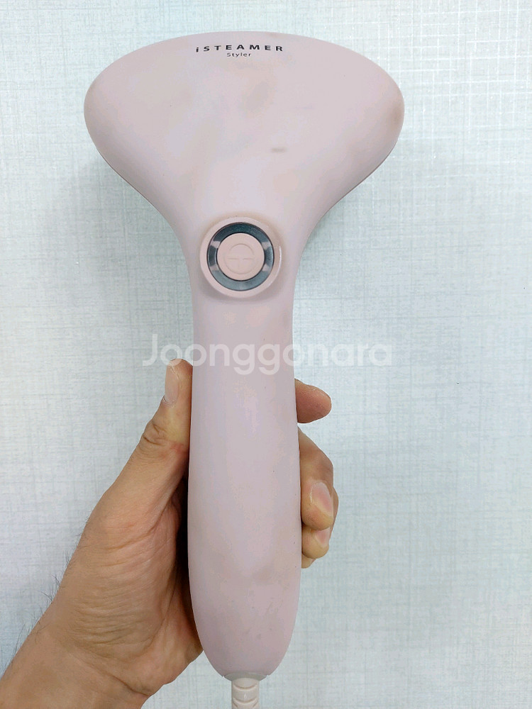 아이스티머 스팀다리미--0