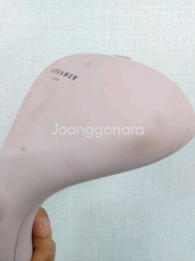 아이스티머 스팀다리미--1