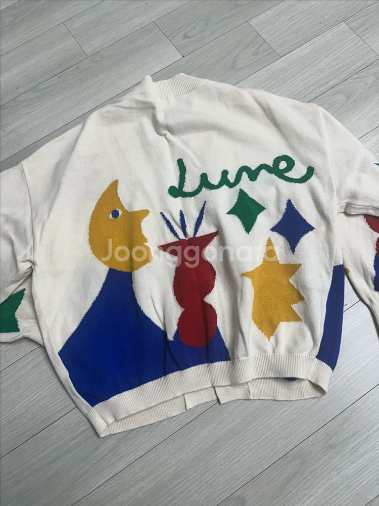 리미떼두두 티셔츠&가디건 (사이즈 120,XL)--2