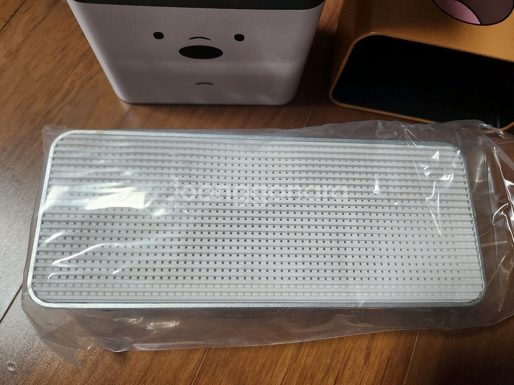 베스킨 x 위베어베어스 스피커~택포--3