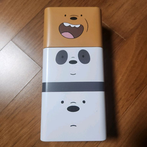 베스킨 x 위베어베어스 스피커~택포