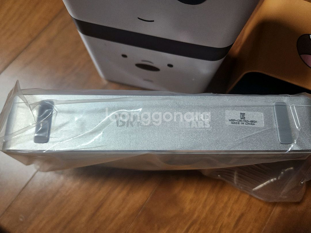 베스킨 x 위베어베어스 스피커~택포--4