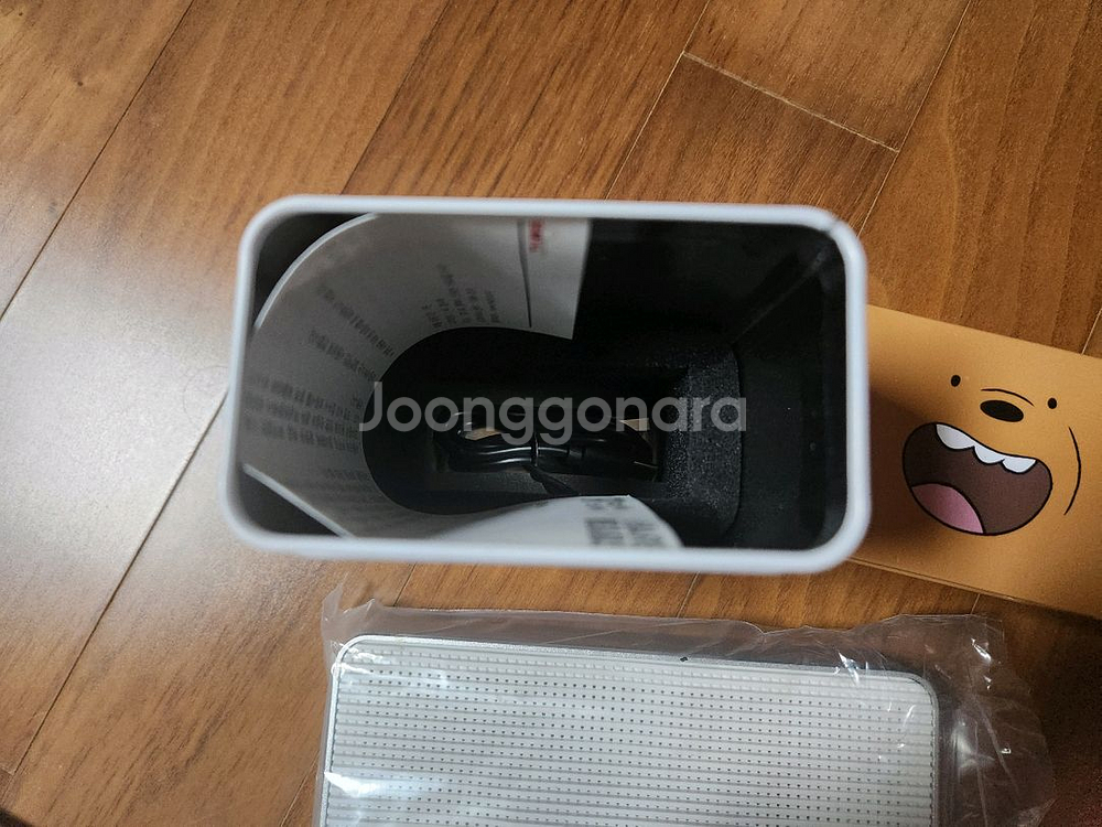 베스킨 x 위베어베어스 스피커~택포--6