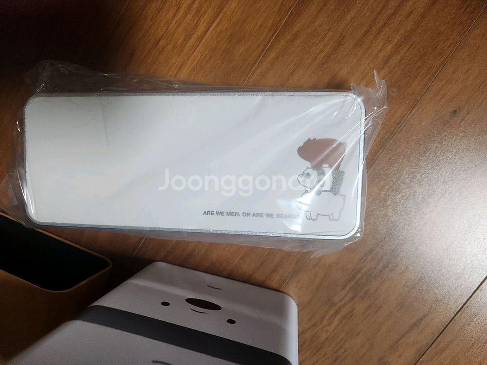 베스킨 x 위베어베어스 스피커~택포--5