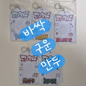 플레이브 카쿠렌보 숨바꼭질 포카홀더 일괄