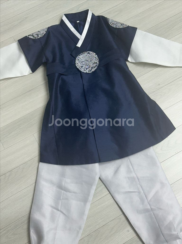남아 한복 (8호)--0
