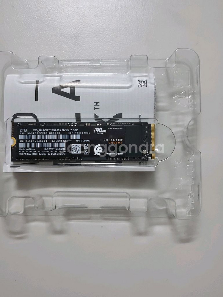 wd black sn850x (2tb)--1