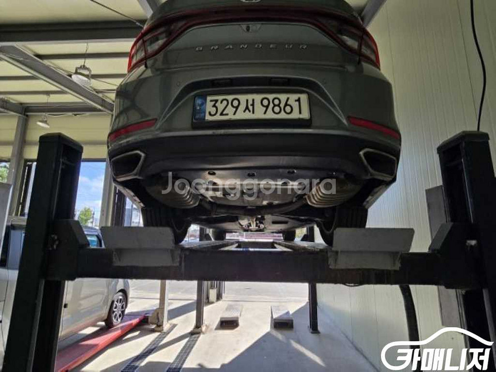 [현대]그랜저 IG 3.0 GDI 익스클루시브 #앱특가--1