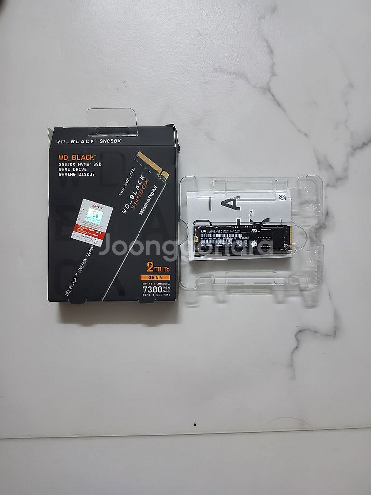 wd black sn850x (2tb)--2