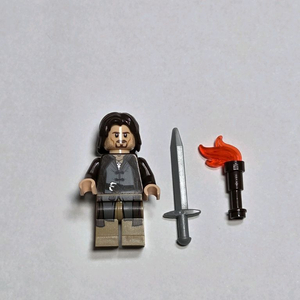 레고 9472 반지의제왕 피규어 판매