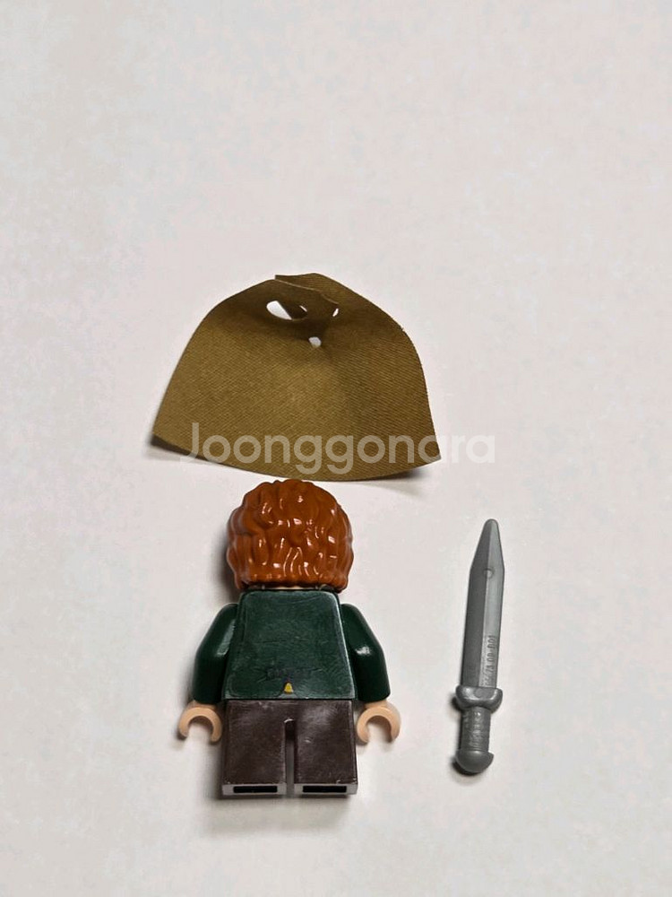 레고 9472 반지의제왕 피규어 판매--3