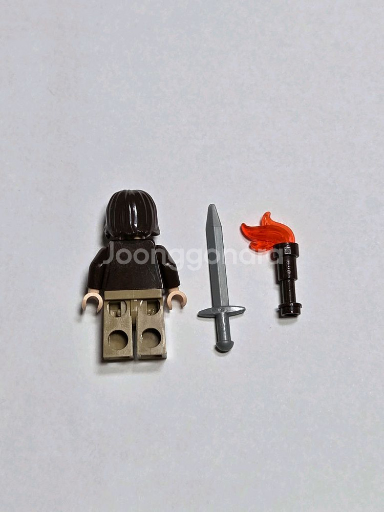 레고 9472 반지의제왕 피규어 판매--1