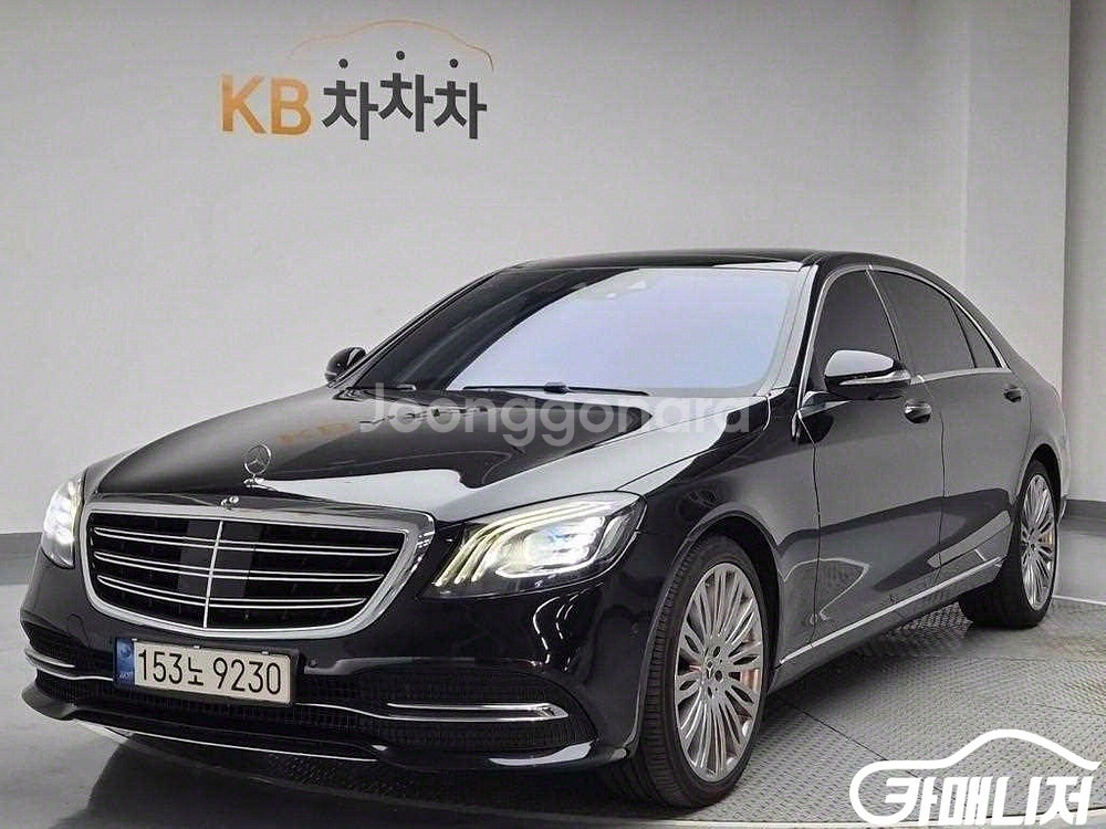 [벤츠]S클래스-W222 S 450L 4MATIC (4--0