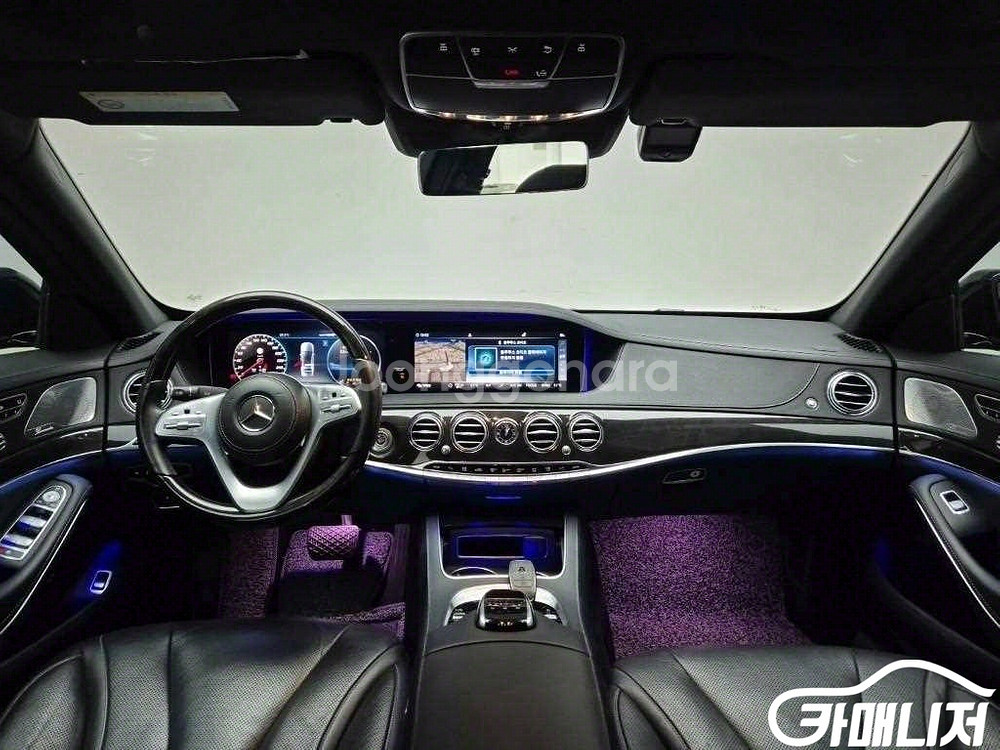 [벤츠]S클래스-W222 S 450L 4MATIC (4--6