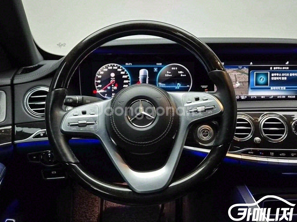 [벤츠]S클래스-W222 S 450L 4MATIC (4--8